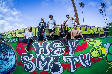 HEY-SMITH、新曲「Feel My Pain」MV公開