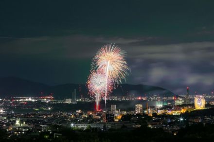 花火大会復活、簡単やないで　運営に奔走、９月１５日開催の大阪「水都くらわんか花火大会」