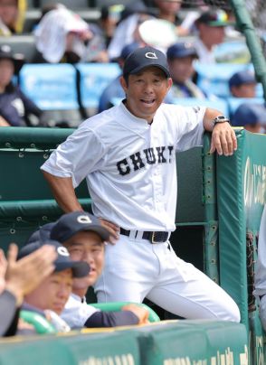 【甲子園】中京大中京、９回粘りもあと１点及ばず「勝ちきれなかったことは、悔しい」史上初の夏８０勝はお預け