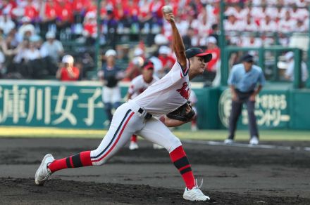 将来の大化けは確実！投手歴1年で146キロを計測・井黒晃佑（北陸）は大学で155キロを目指す＜高校野球ドットコム注目選手ファイル・ コム注＞