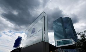 ユーロ圏の一部大手銀、商業不動産評価で過度な楽観＝ＥＣＢ