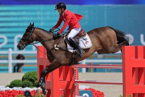 パリ五輪で銅メダル獲得の〝初老ジャパン〟ＪＲＡ職員・戸本一馬が札幌記念で誘導馬に騎乗