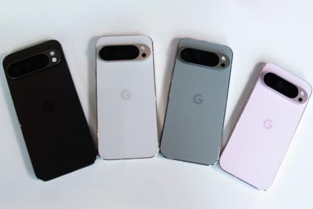 Pixel 9シリーズ発表を触っておさらい：大きめサイズ追加、AIマシマシ、セルフィーカメラ性能良すぎ？