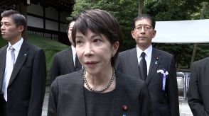 【速報】岸田首相発言受け河野・高市・齋藤の3閣僚が総裁選出馬に意欲　「気兼ねなく堂々と論戦を」