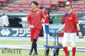 「心配なく試合で戦える状態を、選手と一緒につくれる存在でありたい」カープ・苫米地鉄人トレーナーが語るやりがいとは