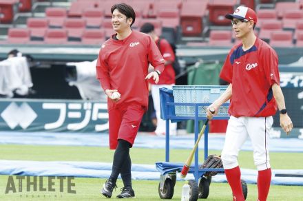 「心配なく試合で戦える状態を、選手と一緒につくれる存在でありたい」カープ・苫米地鉄人トレーナーが語るやりがいとは