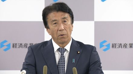 「『あなたしかない』の連絡が多く寄せられ…」齋藤経産相が総裁選出馬を問われ“求める声”明かす「今度の総裁選は分かれ道」