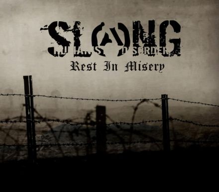 前作から10年、SLANGの新アルバム「Rest In Misery」ついに完成