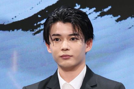 なにわ男子・長尾謙杜が２２歳の誕生日に個人インスタ開設　フォロワーはすでに２４万人突破