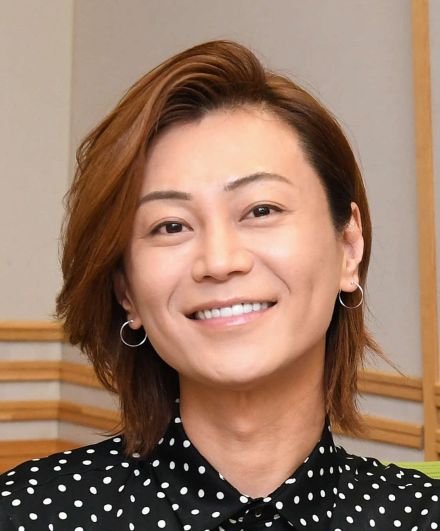 氷川きよし、活動再開後初のコンサートが延期　台風７号の影響で　17日の公演は予定通り開催へ