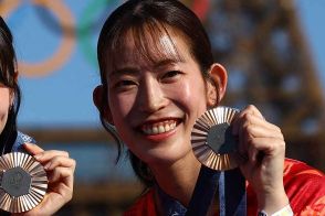 「すごいな～徹底してる」　“シダマツ”松山奈未の「我慢していたこと」にスタジオ驚き