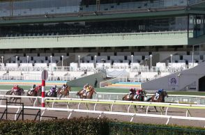 【大井競馬】16日の開催取りやめ　17日に無観客で代替競馬　台風7号の影響