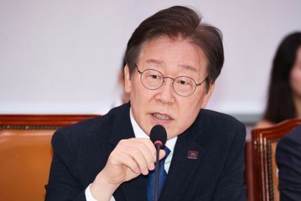 韓国最大野党前代表「尹政権、日本の歴史洗濯に一方的に与えてばかり…恥ずかしい光復節」