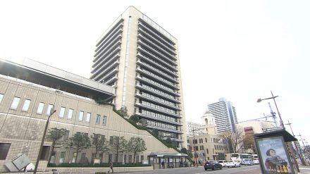 静岡市　定額減税額を算定ミス　一部の納税者に少ない納税額を知らせる