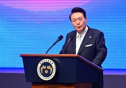 韓国大統領、北朝鮮との「作業部会」設置を提案