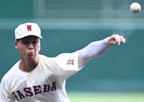 早稲田実、3回戦進出　春夏通算68勝目は11位タイ　夏の甲子園