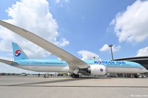 超長胴型787、大韓航空も初導入　737MAX、受注回復＝ボーイング7月実績