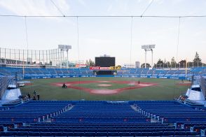 16日のプロ野球3試合が中止　接近する台風7号の影響…ファンの安全最優先で前日に決定