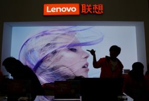 中国レノボ、4─6月は20％増収で予想上回る　ＰＣ市場に回復兆し