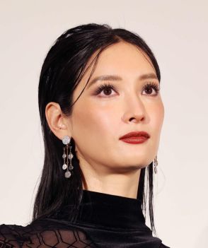 菜々緒、オフィシャルファンクラブ開設発表「心温まる交流の場を作っていけたらと」