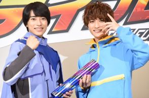 【イベントレポート】「仮面ライダーガッチャード」本島純政、「ガヴ」知念英和にバトンつなぐ