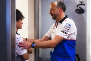 【F1】RBのバイエルCEOが「ユーキがこのレベルでレースを続ければレッドブルのシート候補」と発言！「それが我々の最終的な使命」