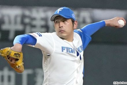 坪井智哉氏「ストライク先行ですけど、ファーストストライクが甘くない」日ハム・加藤が6勝目！