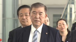 【速報】石破氏　総裁選の推薦人「めどは付きつつある」さらなる支持確保へ「努力しなくては