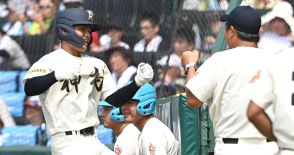 波乱の夏に「何とも思っていない。これが甲子園」　昨夏4強の神村学園・小田監督、涙の中京大中京撃破