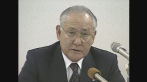 北陸電力元社長 山田圭蔵氏死去 志賀原発1号機、七尾大田火力などの電源開発に尽力