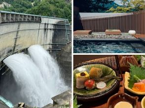 アルプスの豊かさを感じ、山の幸と温泉を満喫する旅