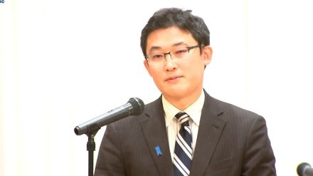 「私が責任者」　藤原崇衆院議員（岩手3区）が自民党県連会長の辞任表明　秘書給与詐欺疑いの広瀬めぐみ氏の参院議員辞職で引責　3月には不適切会合出席で党青年局長辞任　