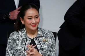 タイ与党連合、次期首相にペートンタン貢献党党首で合意　16日選出