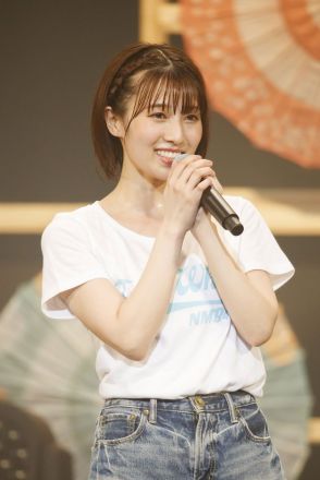 ＮＭＢ４８・安部若菜が小説第２弾を発表「目指せ映画化！」