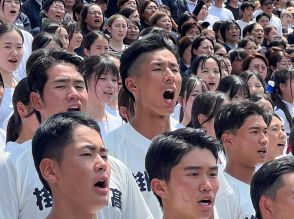 【甲子園】掛川西・石川大峨２三振、アルプスからの「励ましてくれる」“愛”の声に応えられず