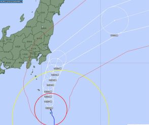 非常に強い台風7号、16日欠航は780便超　13.7万人影響