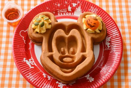 ディズニー・ハロウィーンで何食べる？　ランチにディナー、3時のおやつに押さえておきたいのはこの5品っ！