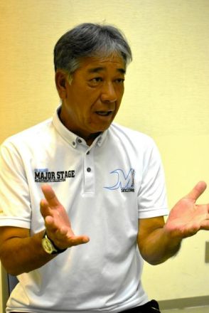 16日の3回戦に向け、霞ケ浦と滋賀学園の両監督が紙面対談