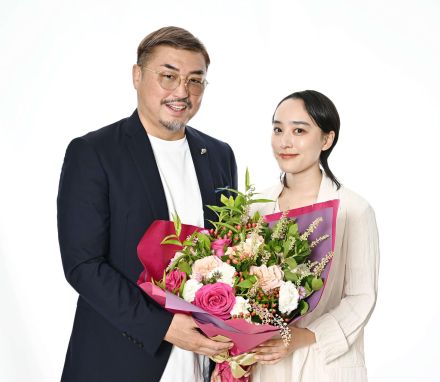 スタイル貫く吉田美佳子、18歳の時から「チャームポイントおでこです！出し続けます」／こんな人