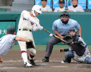 「自分だけの景色、自分だけの時間」早実エースが夏の甲子園初の大仕事　斎藤佑樹に憧れ上京