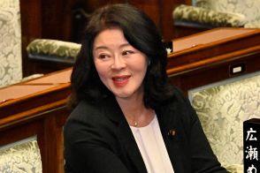 広瀬めぐみ議員、周囲に「弁護士の方が儲かる」と語り反省の色ナシ？　「刑が確定すれば弁護士資格が剥奪される」との指摘も