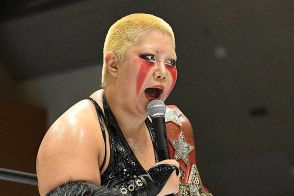 【スターダム】ワールド王者・刀羅ナツコが中野たむに不穏予告「お前の最後を見届ける」