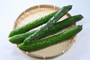 きゅうりは味がしない、ブツブツで不評、20～30代男女が「大人になっても苦手な野菜」【完全版】