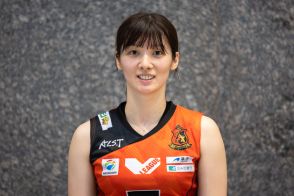 【バレー】美しく勝利せよ！新主将に就任したヴィアティン三重・浅川希「勝利する姿をファンに届けたい。主将として迷わず引っ張っていく」　Vリーグ女子