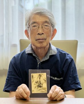 「家族思いの兄」しのび献花　96歳遺族、平和へ祈り　戦没者追悼式