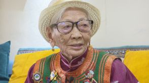 100歳の元看護婦が語る85年前の戦争　日本軍の「生かされなかった教訓」とは