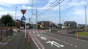 死亡事故相次ぐ　交差点で車同士衝突、女性死亡　原付バイクがガードレールに衝突転落、男性死亡=静岡