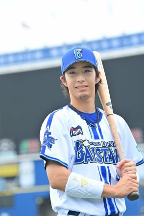 【夏の甲子園　今年も熱い！ルーキーズ】度会隆輝（DeNA）「野球が楽しいと思ってもらえるプレーを」