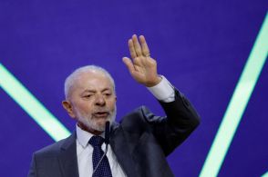 ベネズエラ再選挙、バイデン氏が支持か　ブラジル大統領ら提案