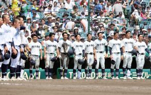 【高校野球】掛川西　初の夏２勝逃すも泥臭くやり抜いた…新チーム主将・鈴木脩平「来春絶対帰ってくる」